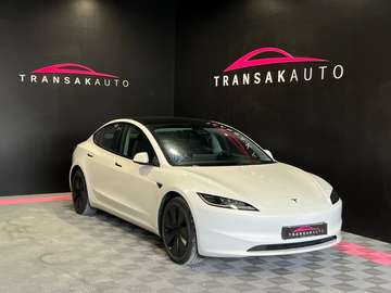 MODEL 3 Autonomie Standard Plus RWD
