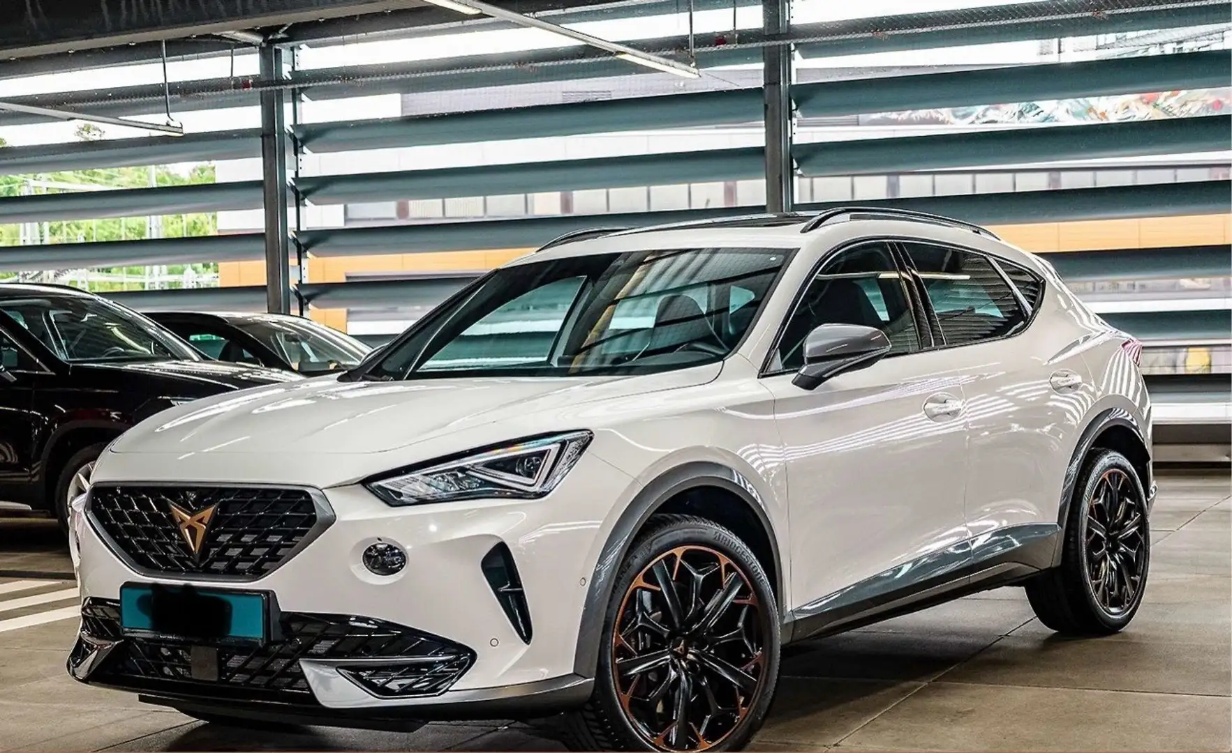 CUPRA Formentor VZ 2.0 TSI 4Drive DSG - 1