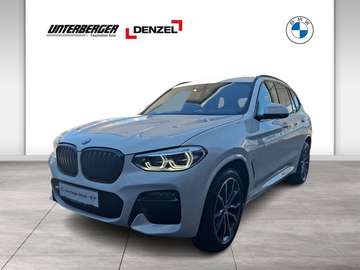 xDrive20d (G01) M Sport Gestiksteuerung HiFi