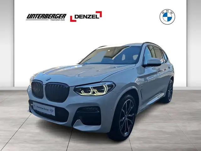 BMW X3 xDrive20d (G01) M Sport Gestiksteuerung HiFi