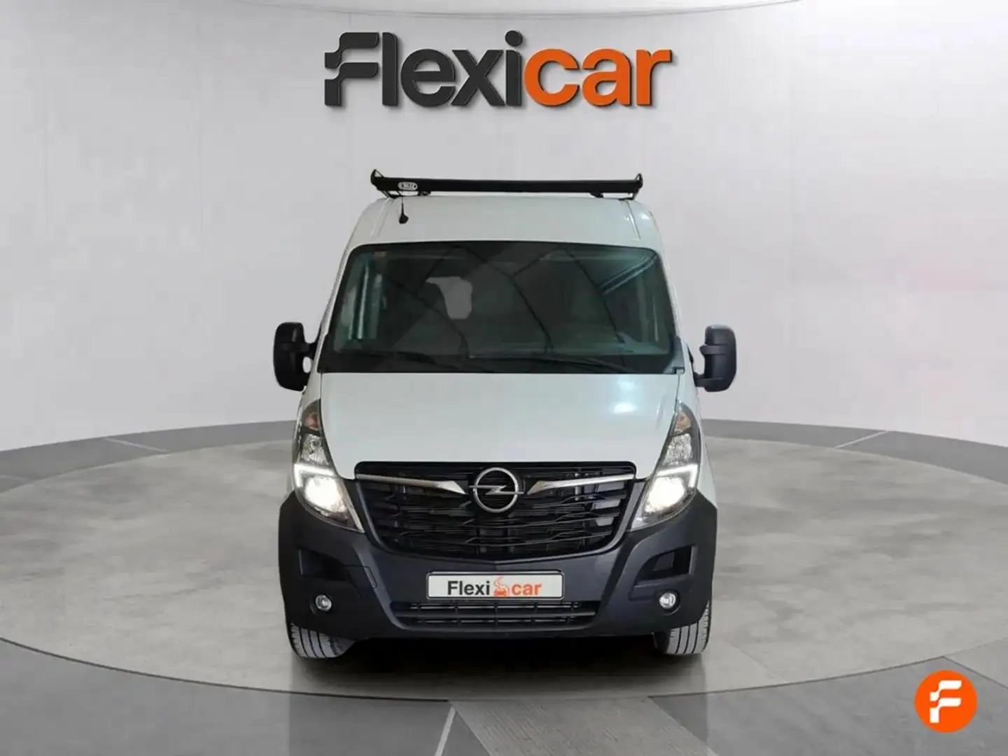 Opel Movano 2.3 L2H2 136 CV EXPRESSION 5P (2021) Blanco - 2