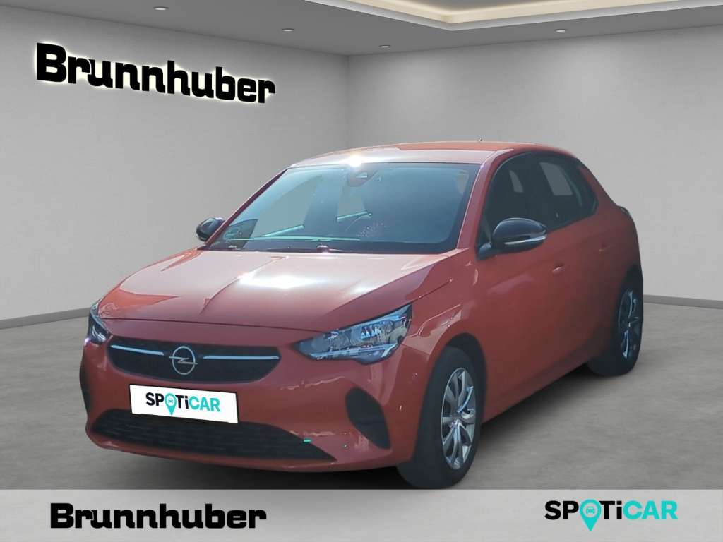 Second hand Opel Corsa-E edition