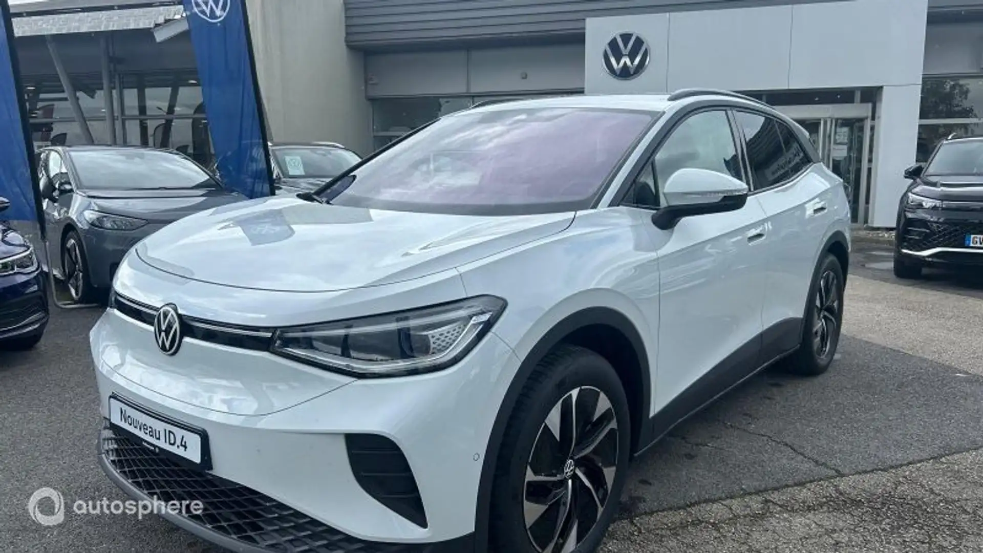 Volkswagen ID.4 286ch Pro 77 kWh Life Max - 1