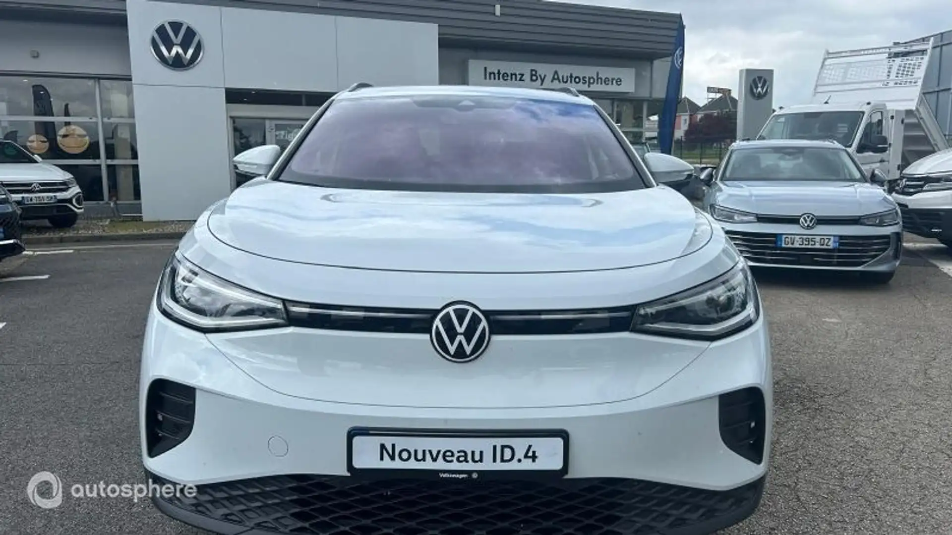 Volkswagen ID.4 286ch Pro 77 kWh Life Max - 2