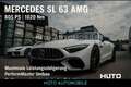 Mercedes-Benz SL 63 AMG 4M WEISS+WEISS 805 PS  Lamborghini Weiß - thumbnail 2