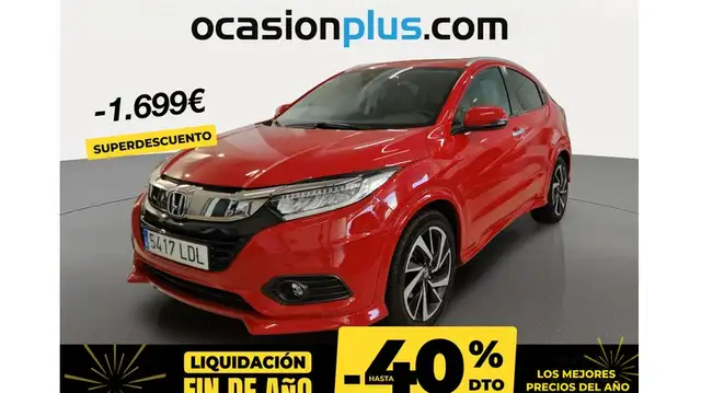 Honda HR-V 1.6i VTEC 4WD