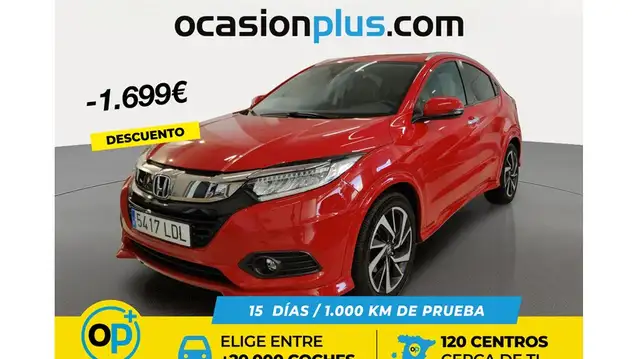 Honda HR-V 1.6i VTEC 4WD