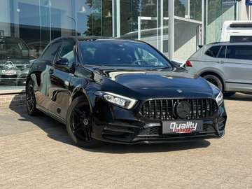 A 180 AMG Line // BLACK EDITION //