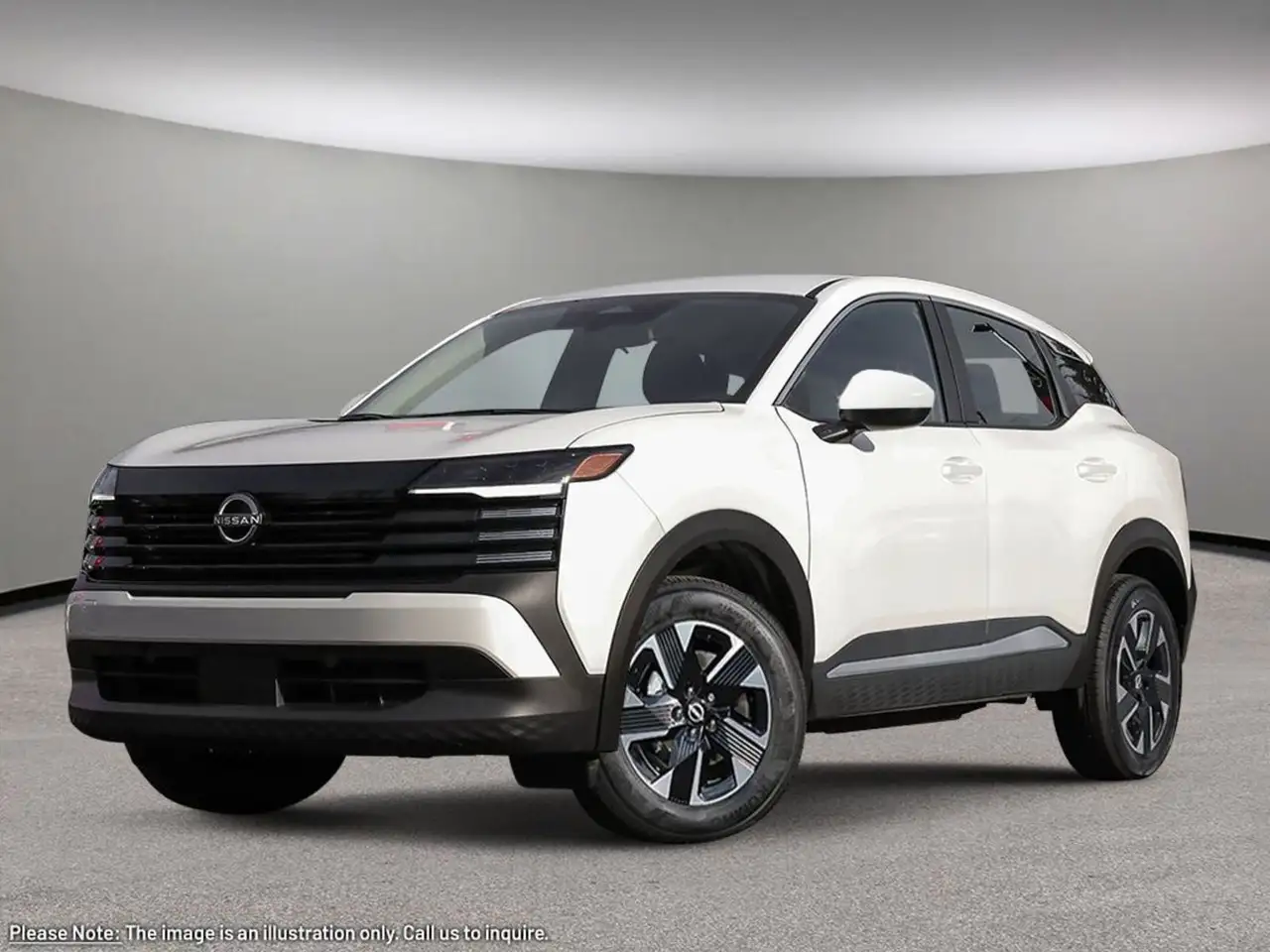 2025 Nissan Kicks