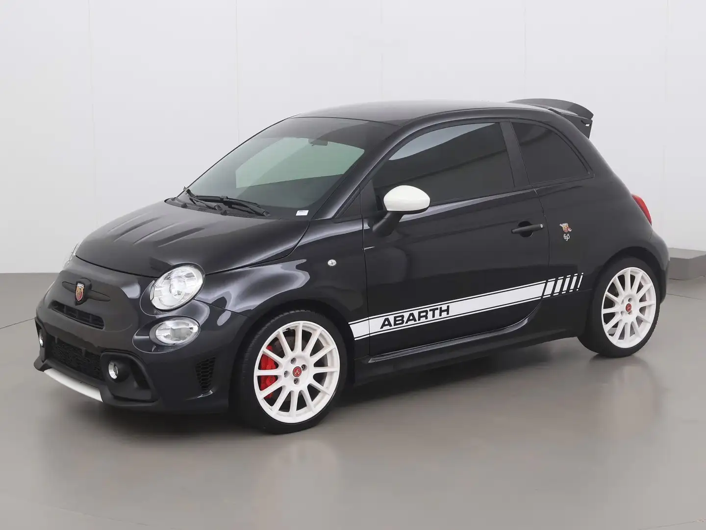 Abarth 695 1.4 t-jet Esseesse collectors edition 1 of 695 Černá - 2