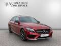 Mercedes-Benz C 450 T 4M *DESIGNO*BURM*SITZKLIMA*HUD*SPUR* Rot - thumbnail 8