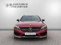 Mercedes-Benz C 450 T 4M *DESIGNO*BURM*SITZKLIMA*HUD*SPUR* Rot - thumbnail 2