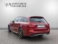 Mercedes-Benz C 450 T 4M *DESIGNO*BURM*SITZKLIMA*HUD*SPUR* Rot - thumbnail 4