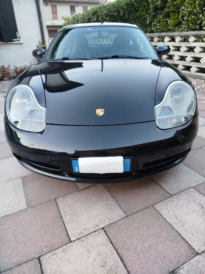 Porsche 911 911 IV Carrera 996 Coupe Coupe 3.4 Carrera 4 Nero - 1