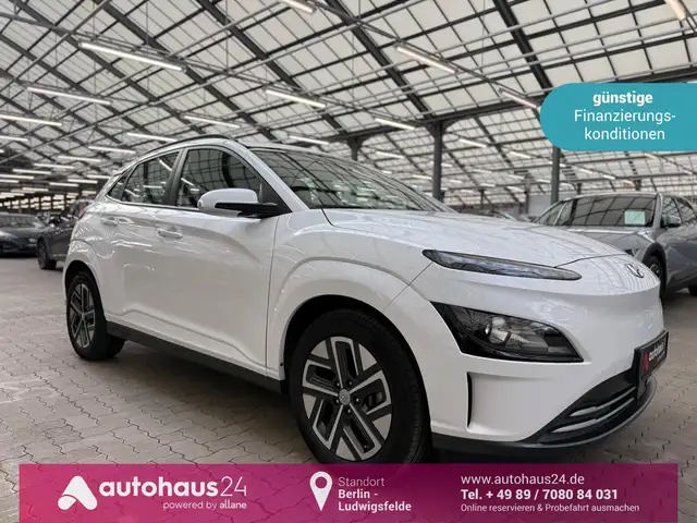 Hyundai Kona Select   39,2 kWh|ACC|Kamera|Sitzhzg