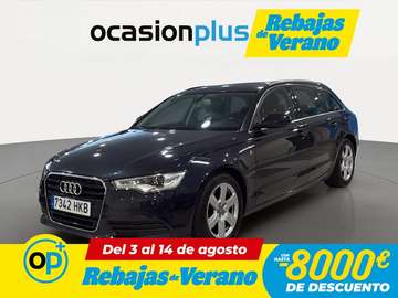 Avant 2.0TDI