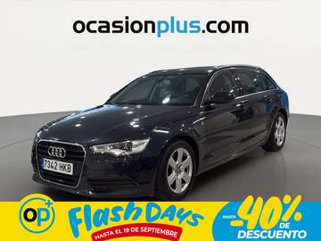 Avant 2.0TDI