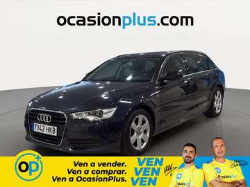Avant 2.0TDI
