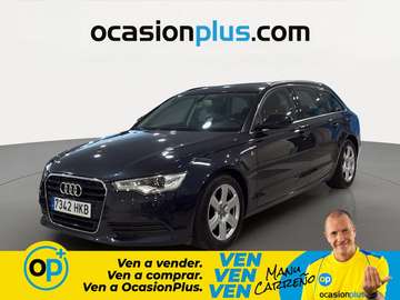 Avant 2.0TDI