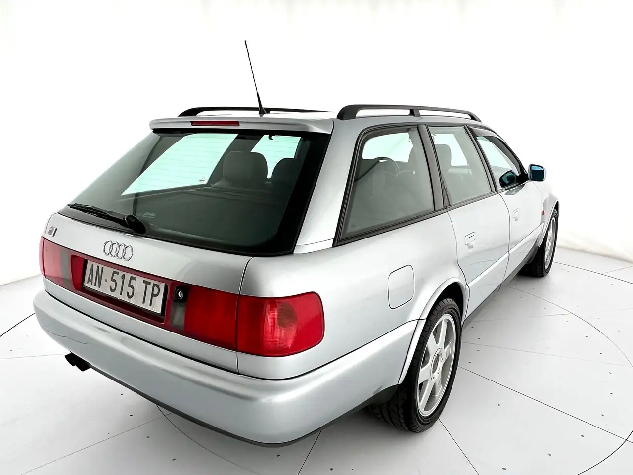 Audi A6 S6 Plus, foto 2