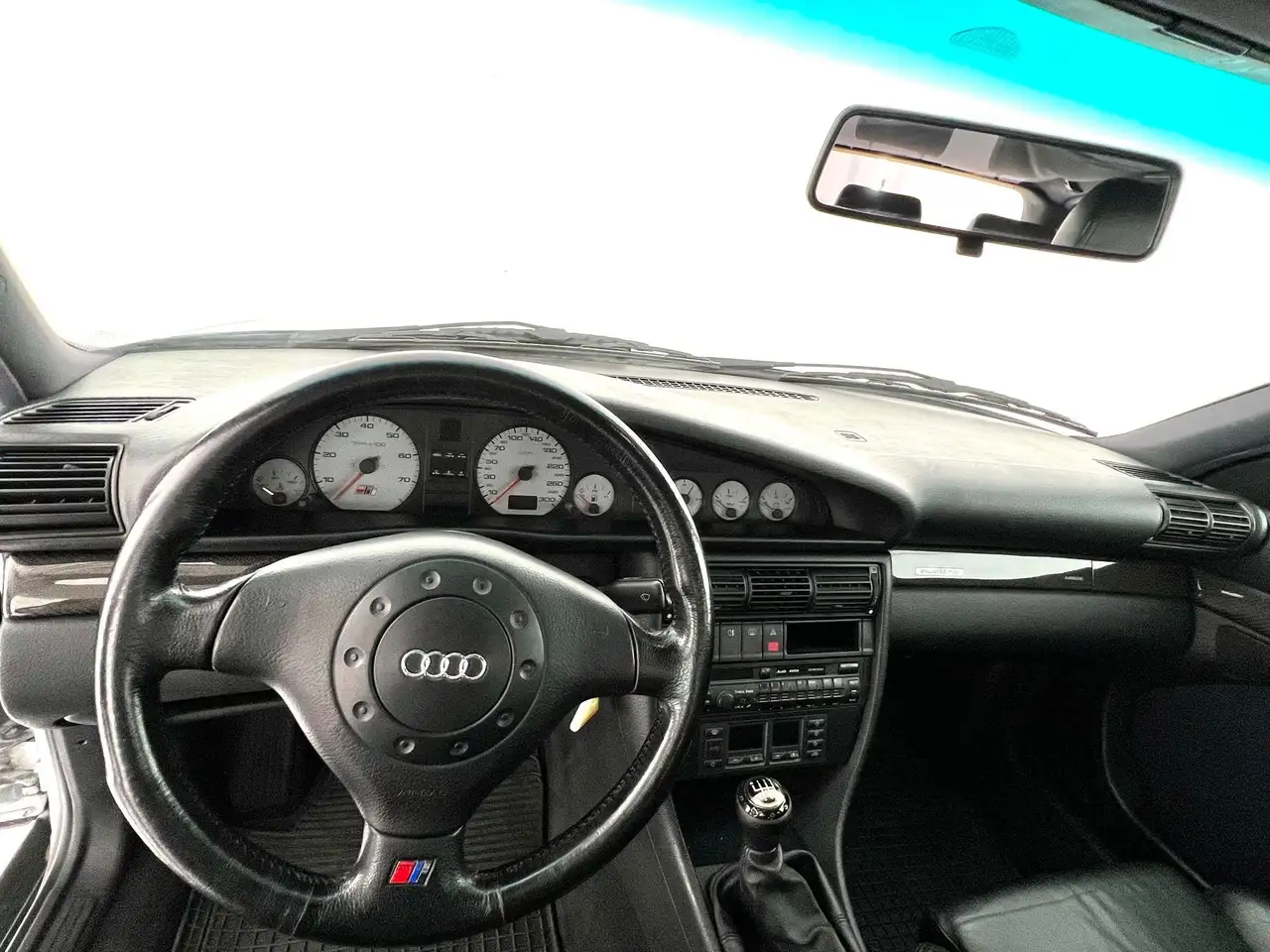 Audi A6 S6 Plus, foto 4