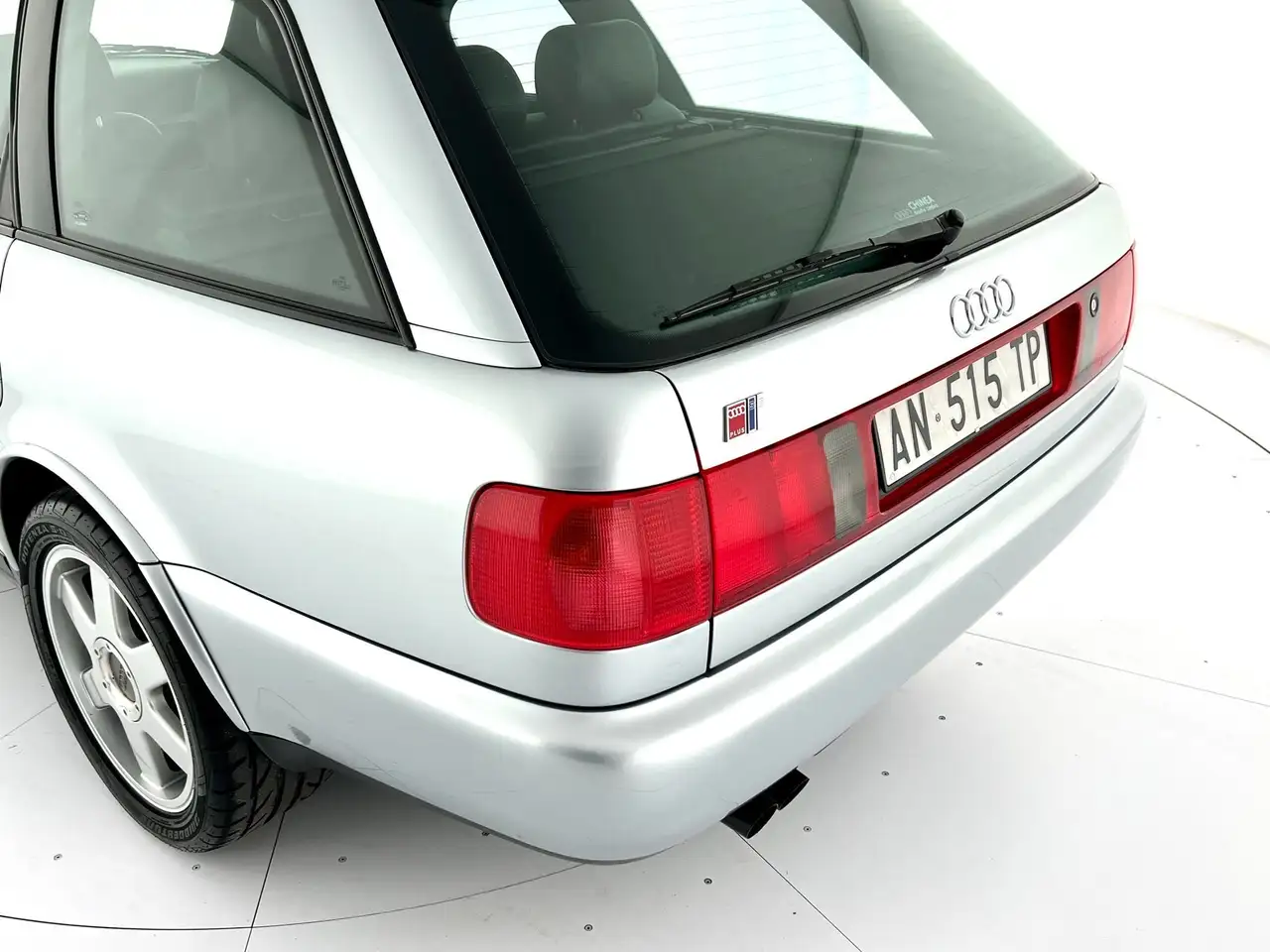 Audi A6 S6 Plus, foto 3