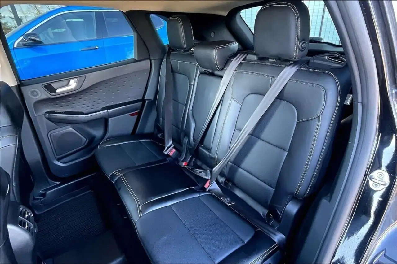 Ford Escape fotografie Ford Escape