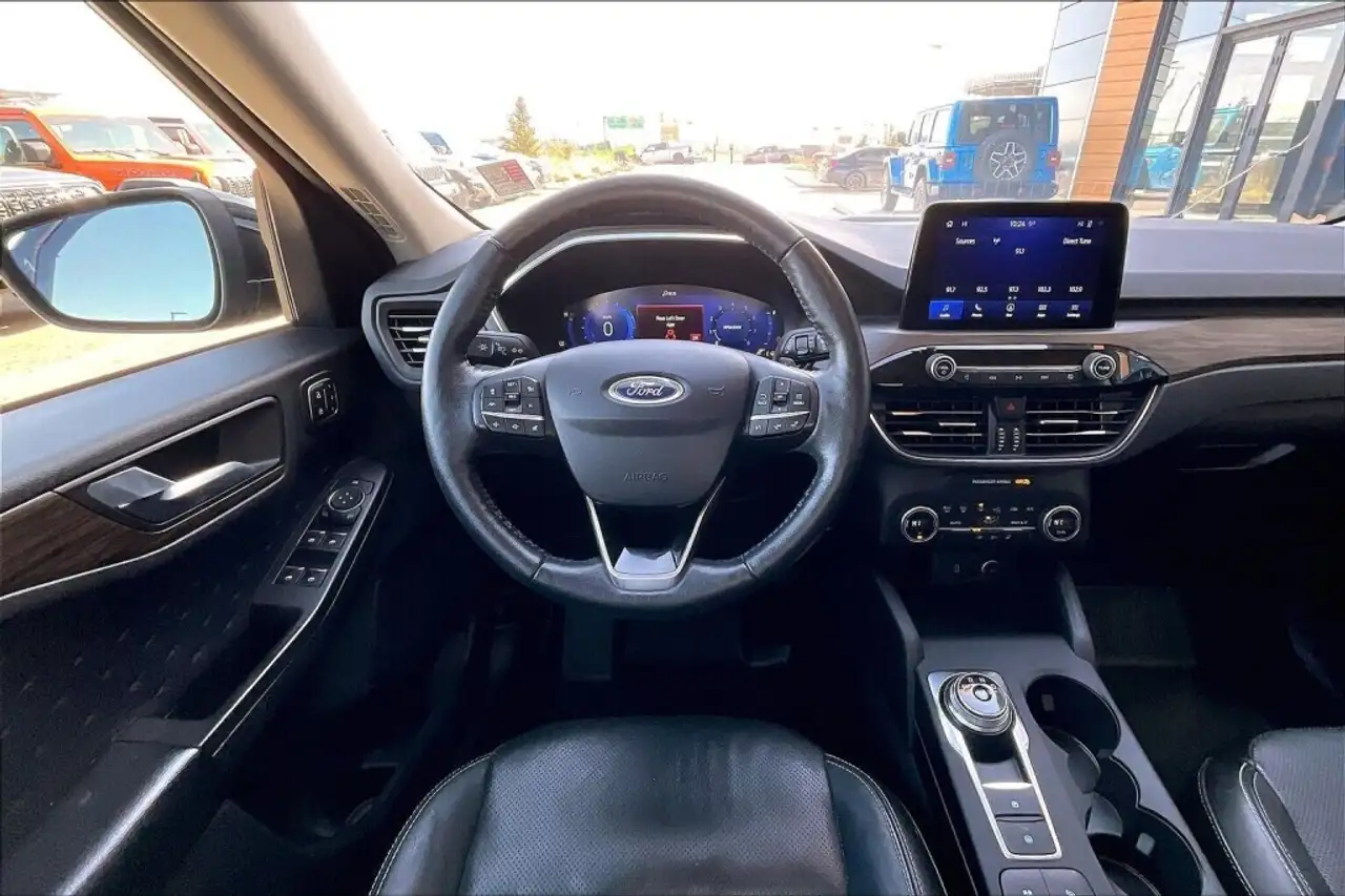Ford Escape fotografie Ford Escape