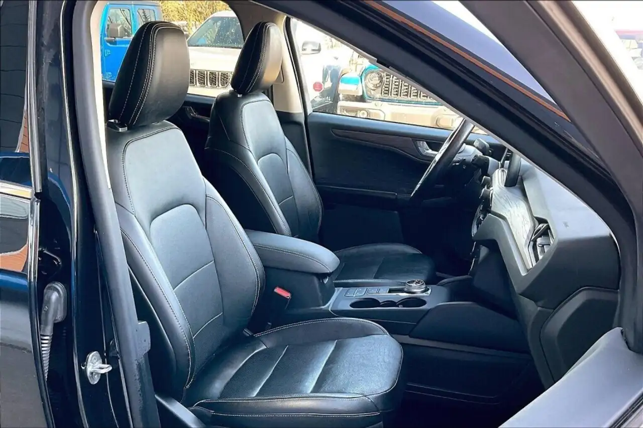 Ford Escape fotografie Ford Escape