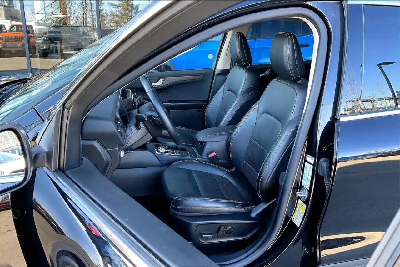 Ford Escape fotografie Ford Escape