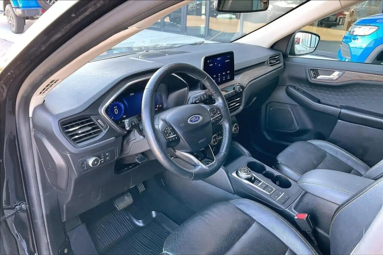 Ford Escape fotografie Ford Escape