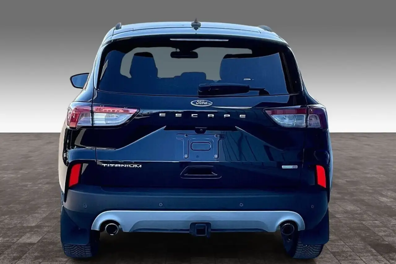 Ford Escape fotografie Ford Escape