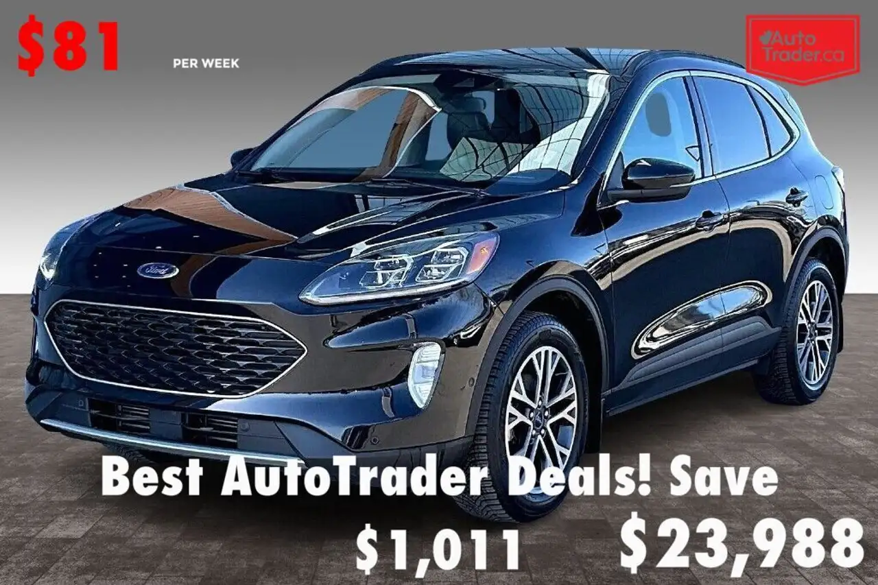 2020 Ford Escape