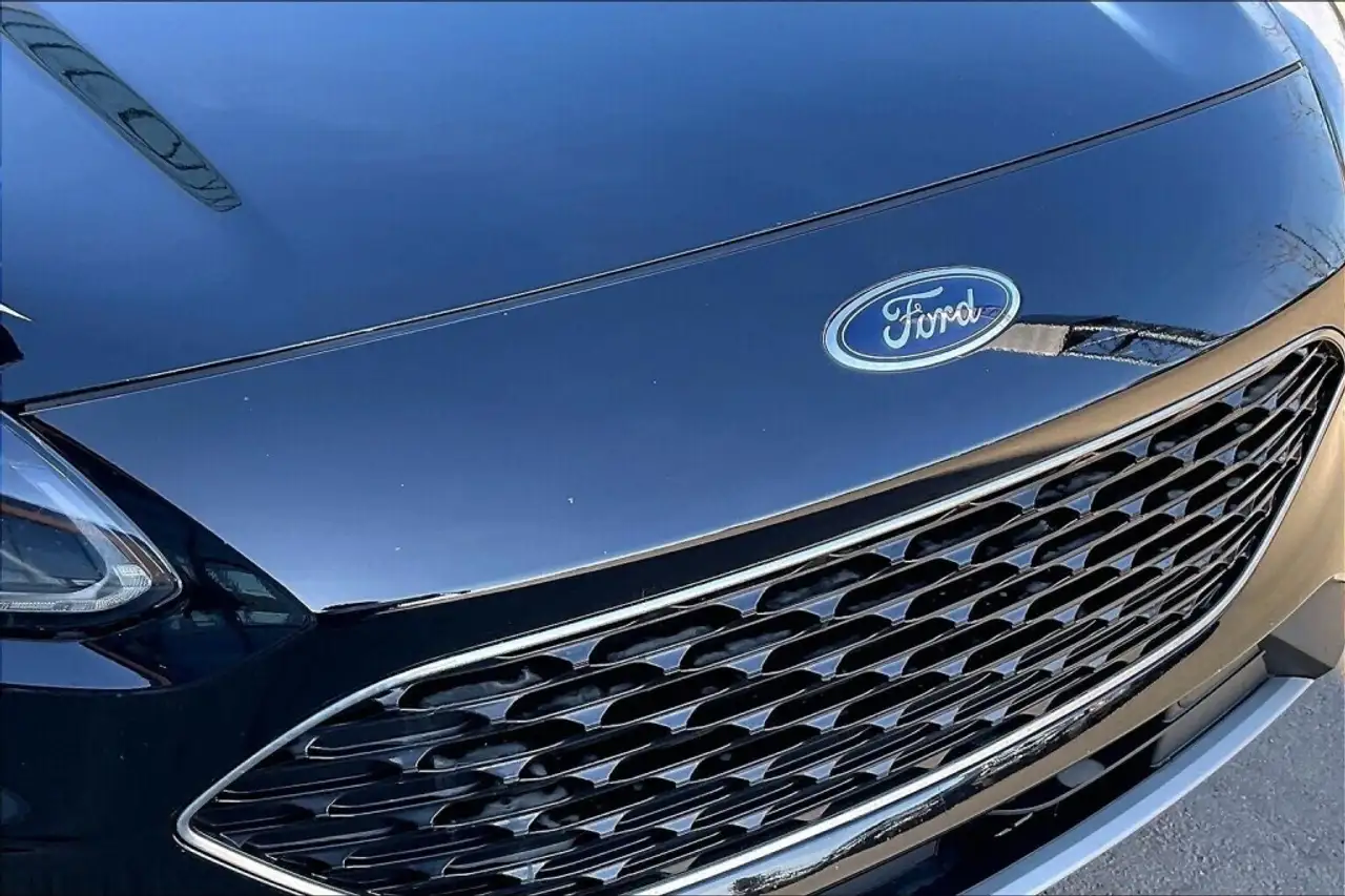 Ford Escape fotografie Ford Escape