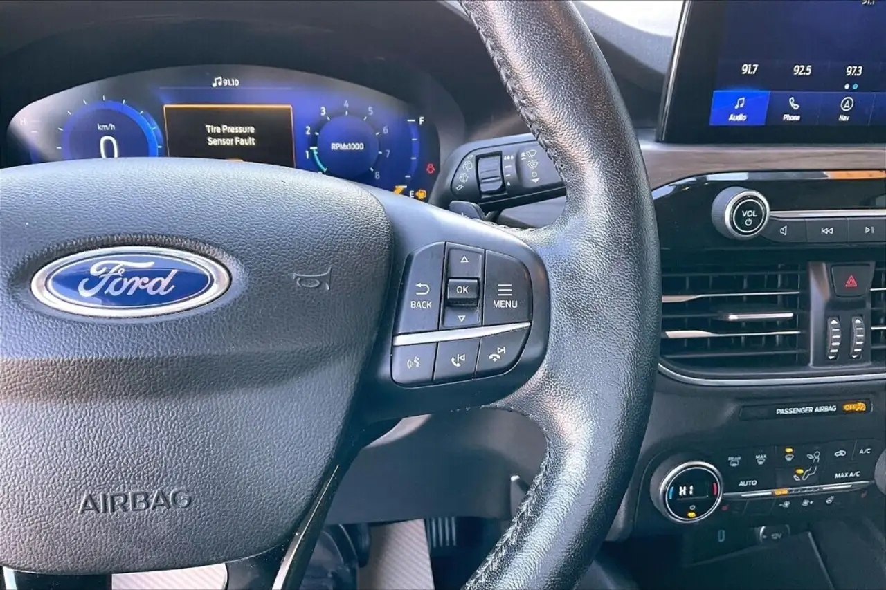 Ford Escape fotografie Ford Escape