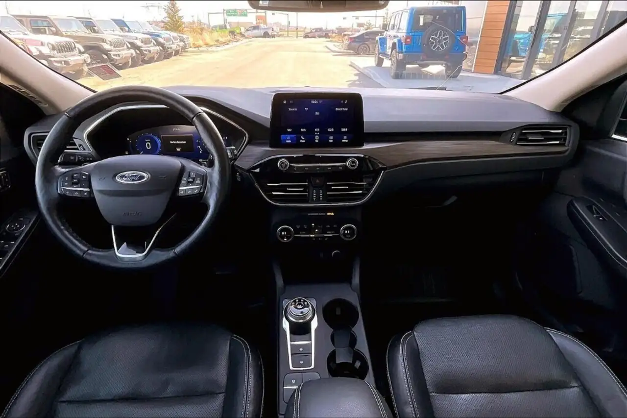 Ford Escape fotografie Ford Escape