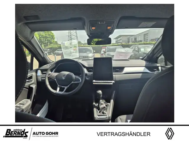 Renault Symbioz view 6
