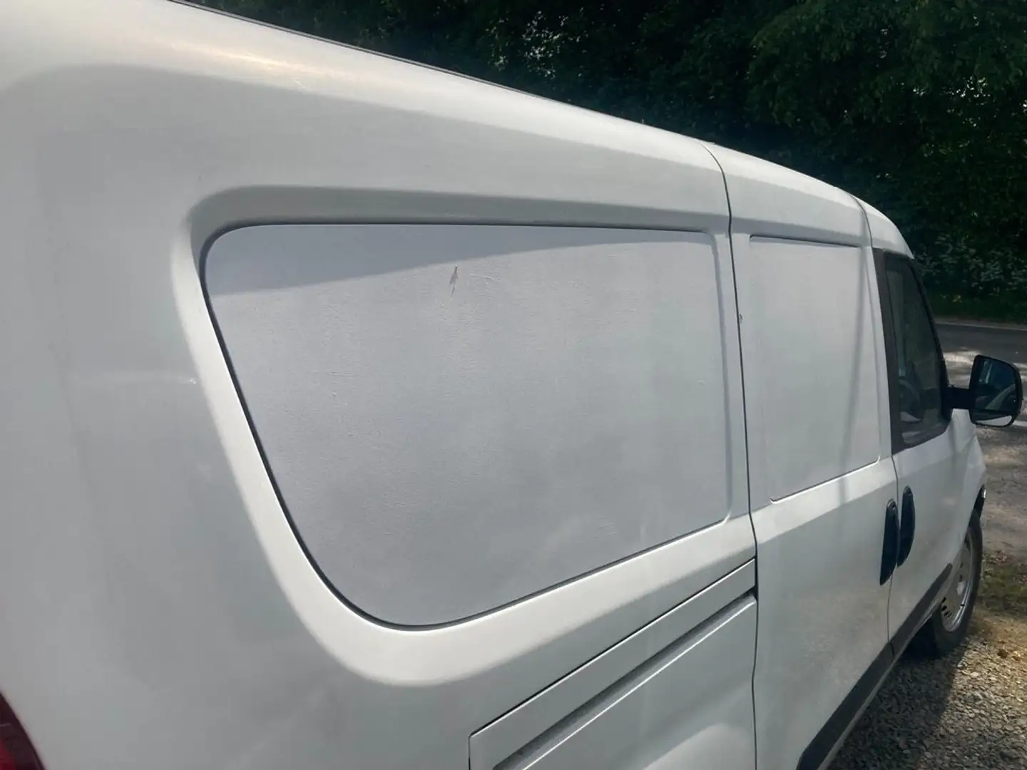 Fiat Doblo 6 x Maxi Chassis àpd/vanaf 7.650 € + TVA/BTW Blanc - 2