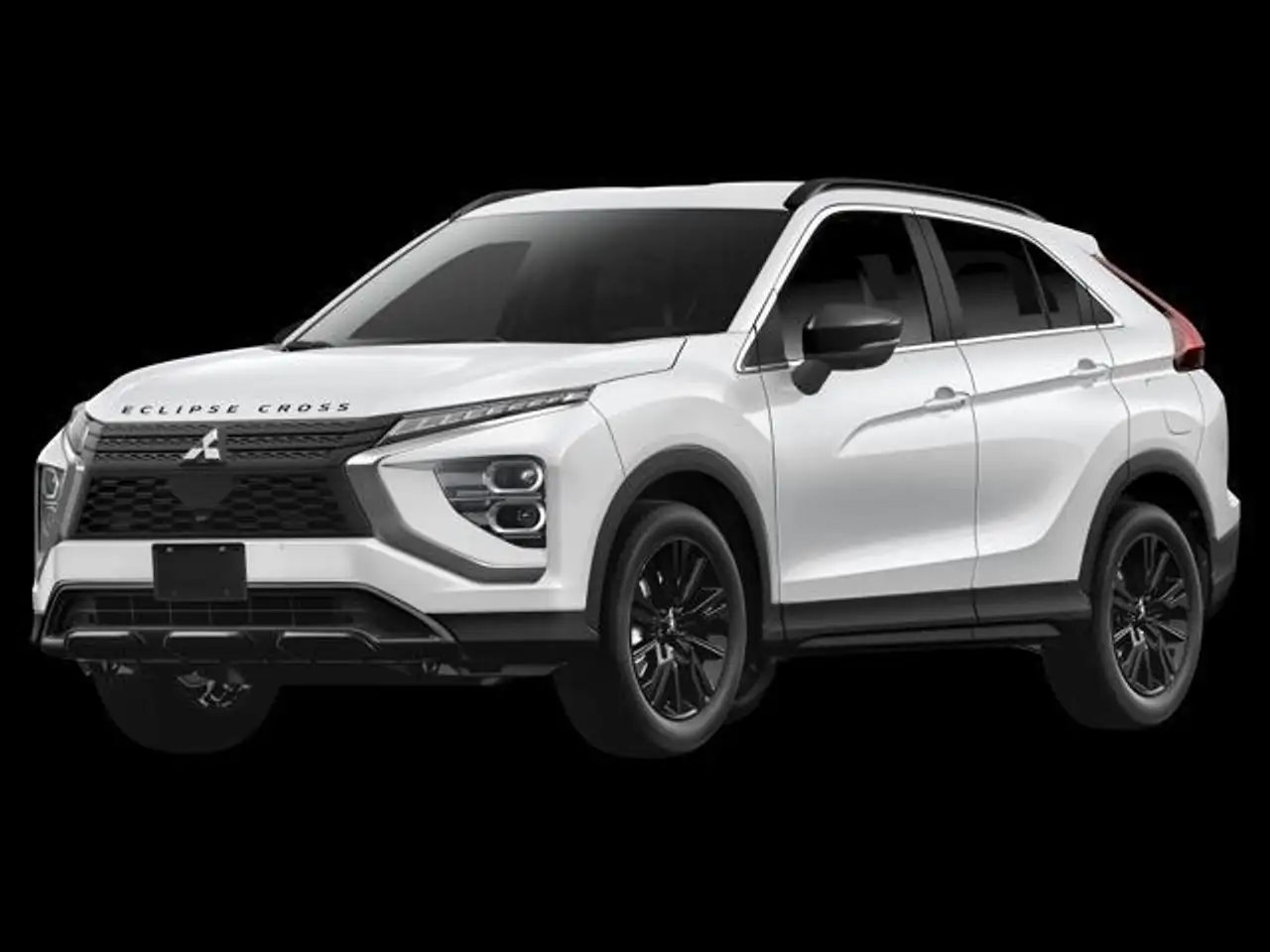 2026 Mitsubishi Eclipse Cross