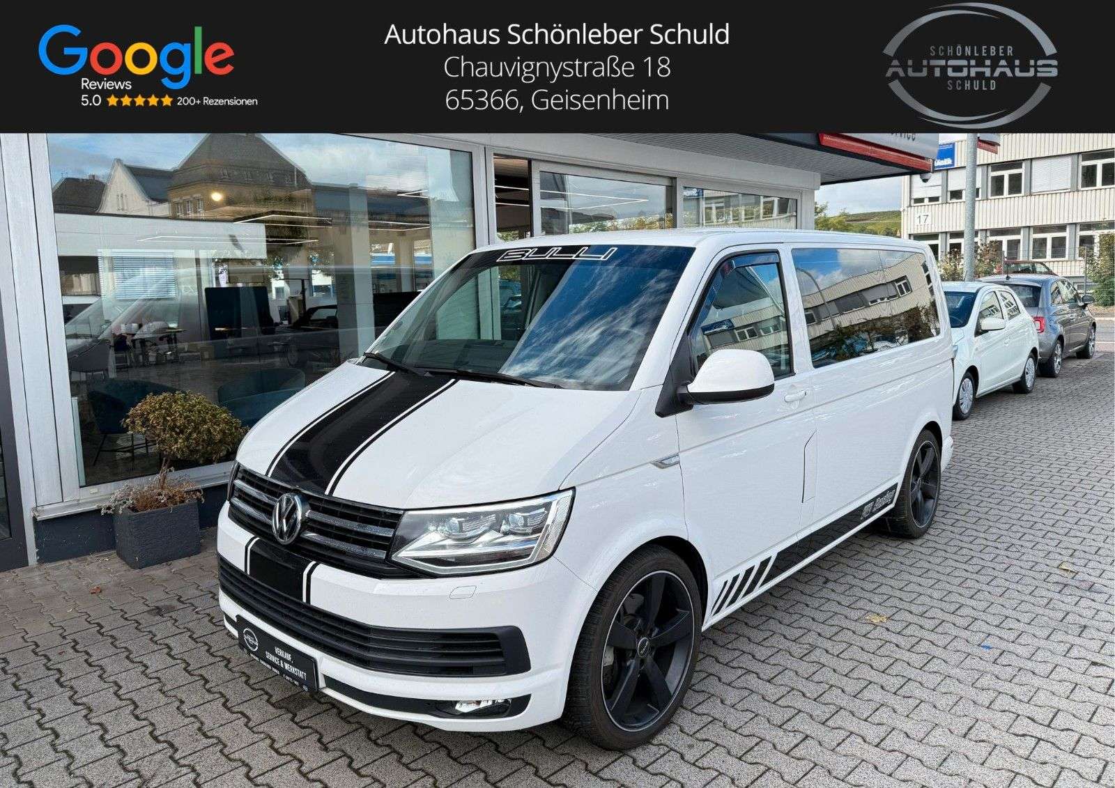 Volkswagen T6 Transporter
