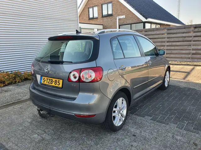 Volkswagen Golf Plus view 3