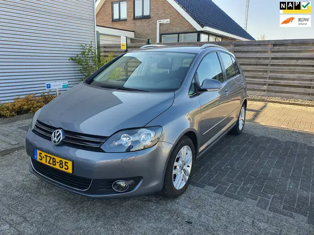 Volkswagen Golf Plus main image