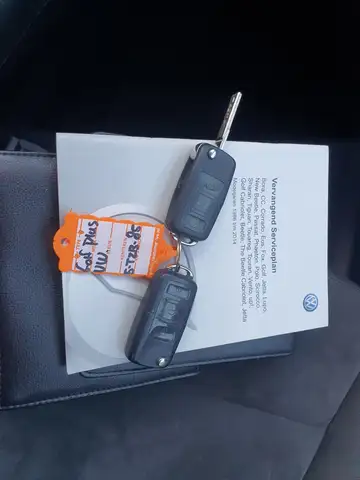 Volkswagen Golf Plus view 7