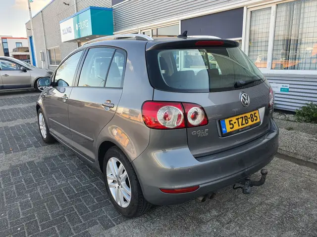 Volkswagen Golf Plus view 4