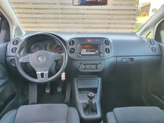 Volkswagen Golf Plus view 6