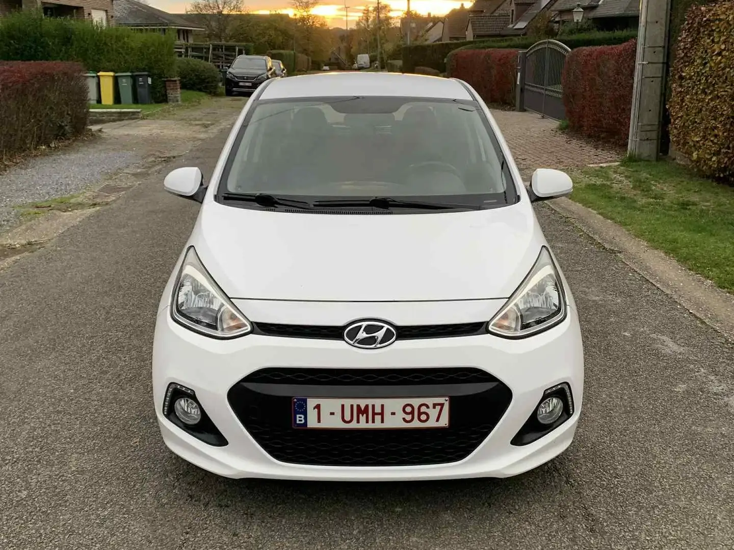 Hyundai i10 i10 1.0i Pop Wit - 2