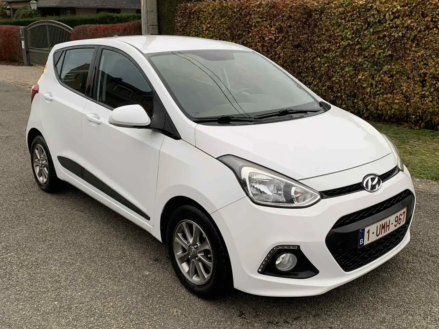 Hyundai i10 i10 1.0i Pop Wit - 1