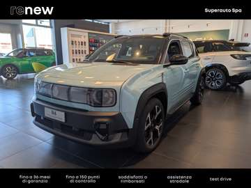 RENAULT techno 150 cv comfort range