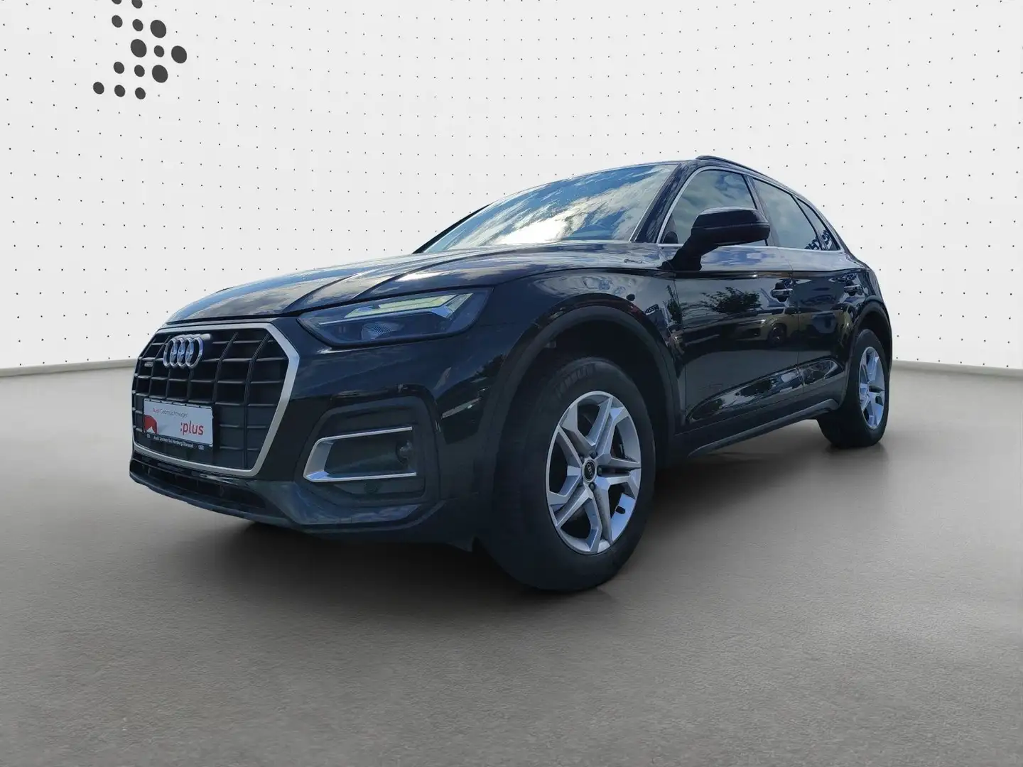 Audi Q5 40 TDI quattro*Navi*LED*Alu*PDC*Virtual Cockp Noir - 2