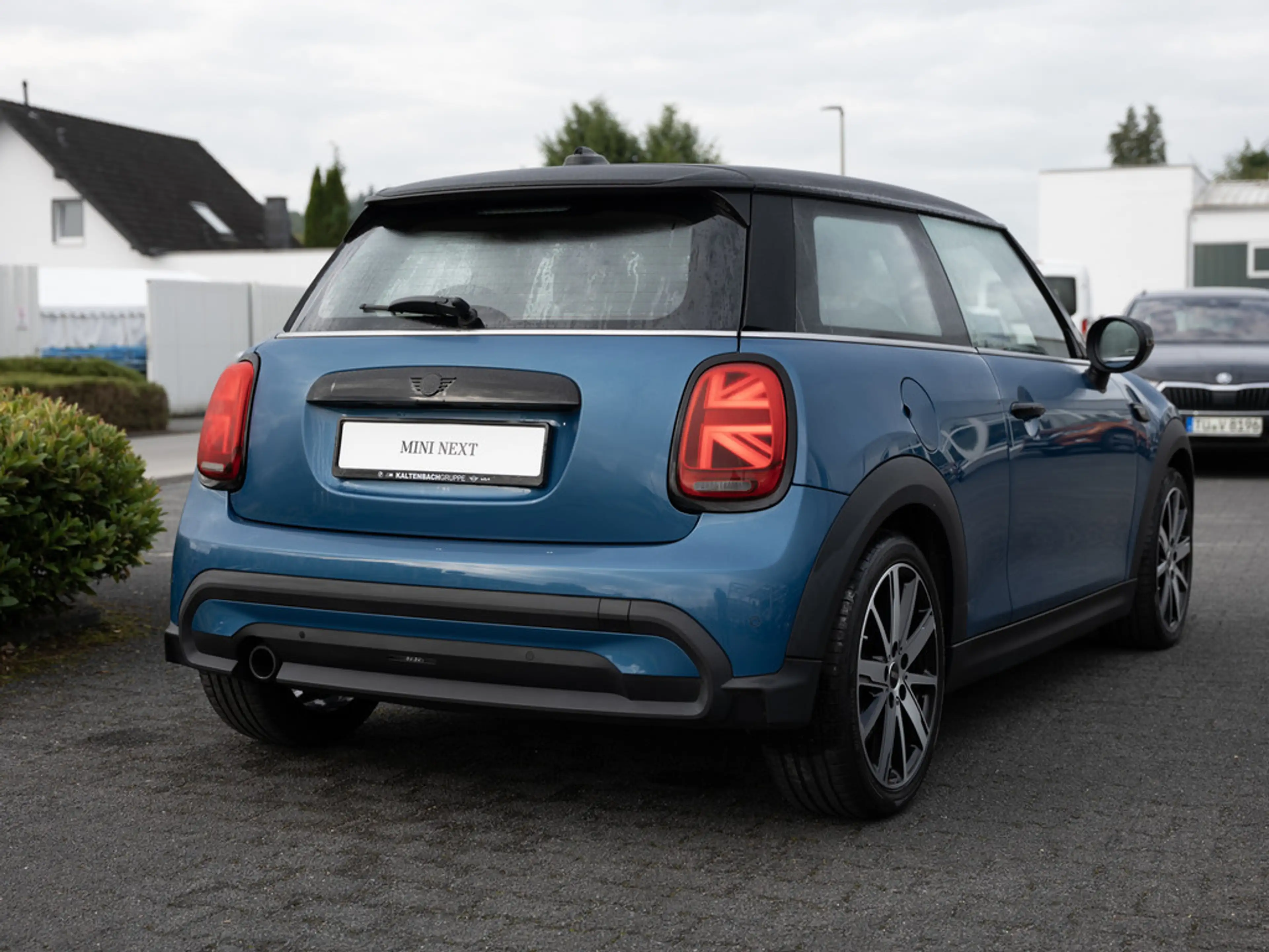 MINI Cooper C lassic Trim FACEL. LED SHZ PDC KLIMA — photo 6